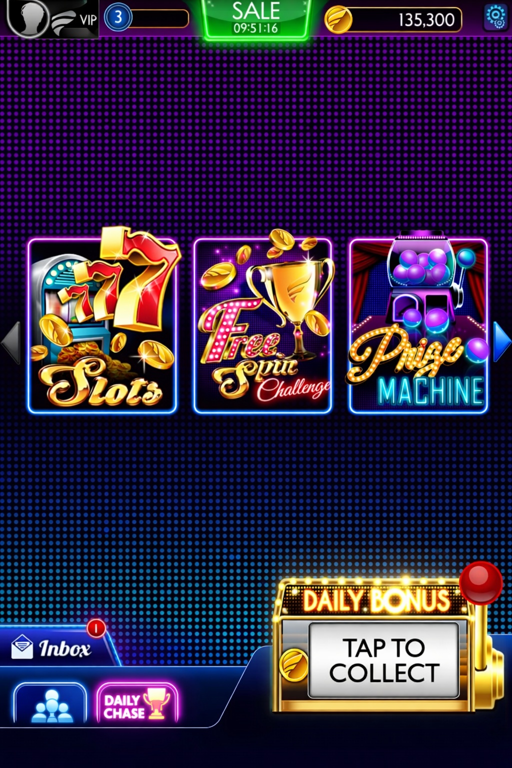 Casino Listings
