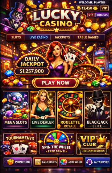 Casino Listings